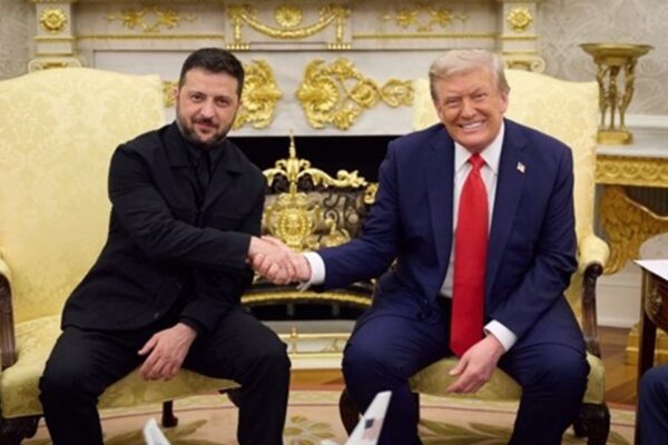 Зеленський розповів про "дуже продуктивну роботу" з Трампом