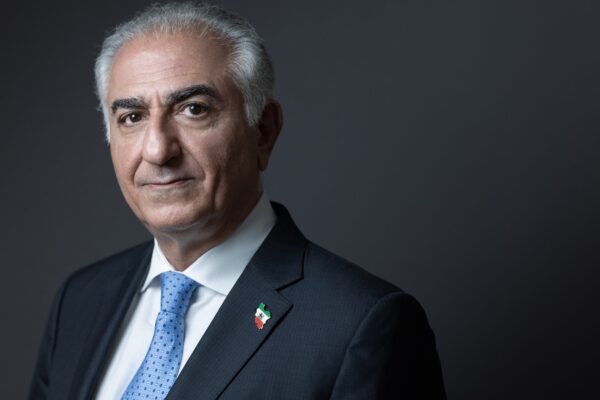 Кронпринц Ірану закликав військових переходити на бік протестувальників