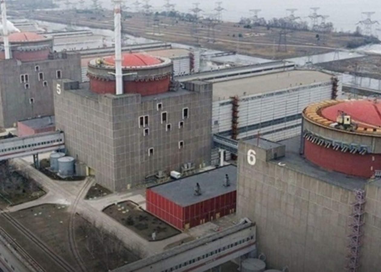 Росіяни розмістили озброєння біля реакторів ЗАЕС