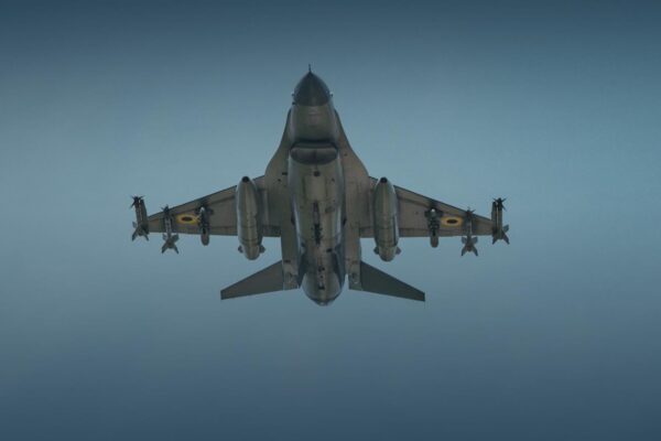 ППО відбила атаку реактивних "шахедів" на Київ