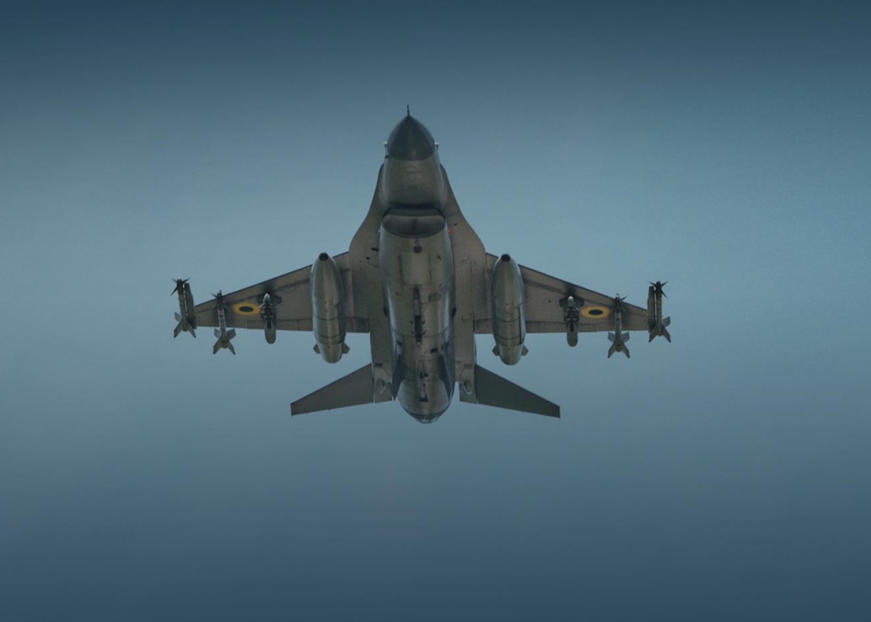 ППО відбила атаку реактивних "шахедів" на Київ