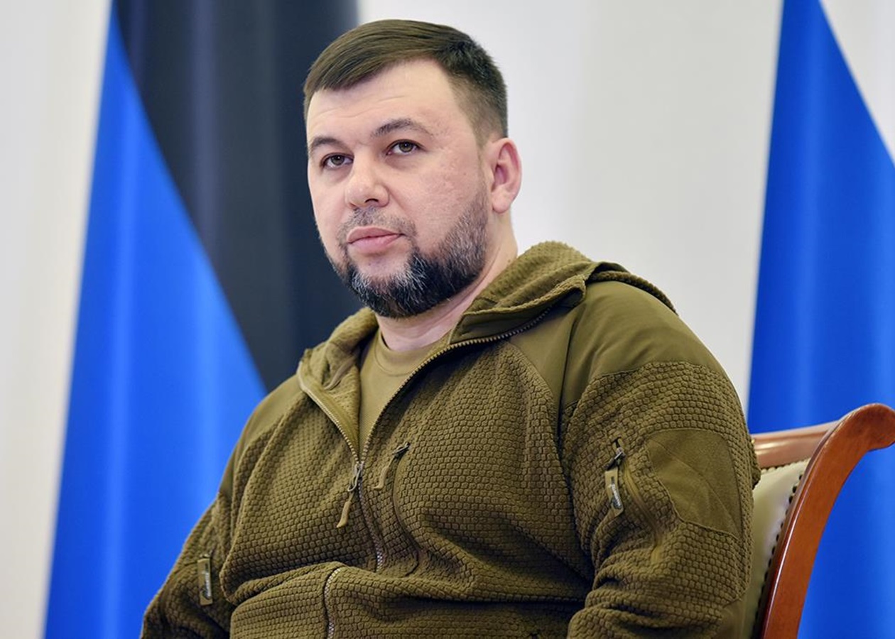 Пушиліну повідомили підозру за незаконну передачу зброї як "нагородної"