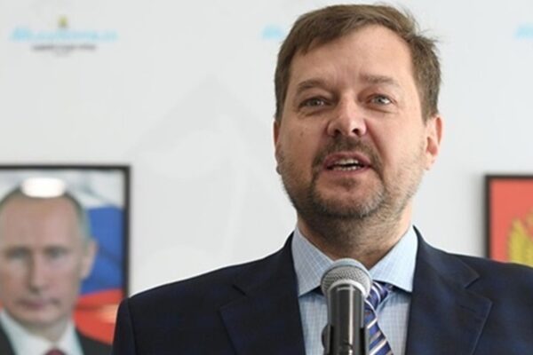 Під запорізьким гауляйтером Балицьким хитається крісло - Андрющенко