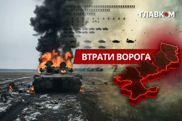 Втрати ворога станом на 6 січня 2026 року – Генштаб ЗСУ