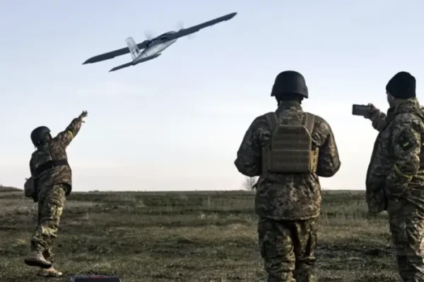 У грудні українські дрони знищили стільки окупантів, скільки РФ мобілізувала за місяць