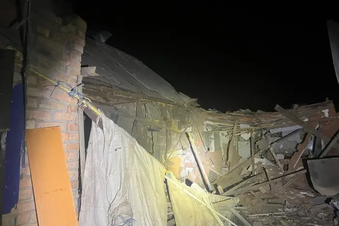 Нічна атака на Україну: зафіксовано влучання на шести локаціях