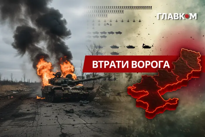 Втрати ворога станом на 17 грудня 2025 – Генштаб ЗСУ