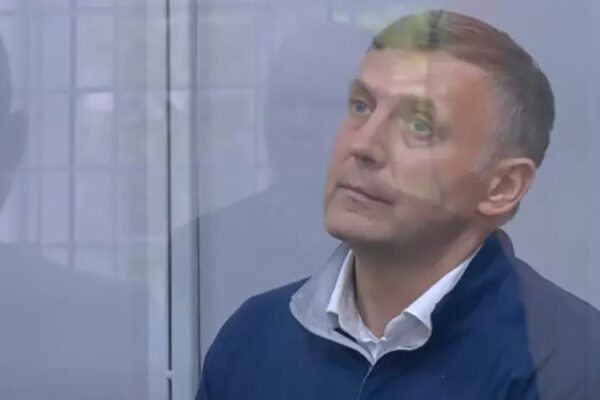 Сергій Тищенко, який разом з Пашинським заволодів нафтопродуктами Курченка на 817 млн, звільнений з-під варти