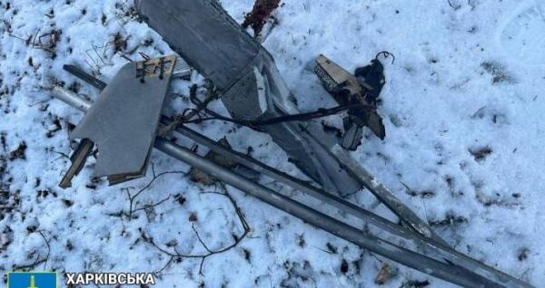 Росіяни вдарили дроном по ринку у Харкові