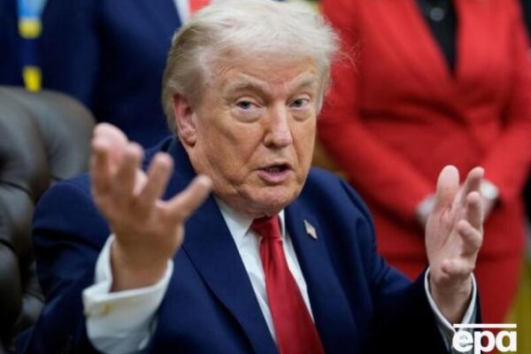 "Безталанний бовдур": Трамп образився на ведучого "Греммі", який його публічно висміяв