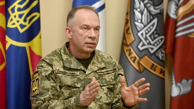 Уже покарані: Сирський назвав винних у втраті Сіверська та розповів, де просуваються українські війська