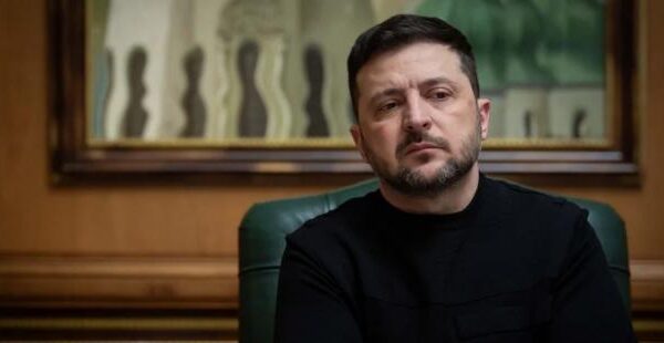 Зеленський прокоментував статтю Financial Times про плани оголосити вибори та референдум 24 лютого