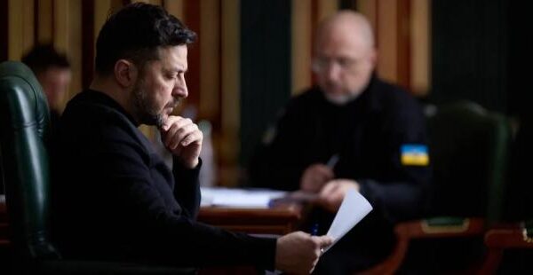 Зеленський попередив, що Росія готується до нового масованого удару