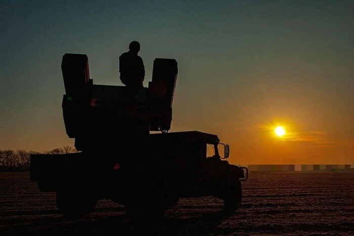 Лінія фронту станом на 3 лютого 2026. Зведення Генштабу