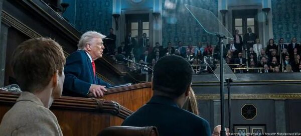 “Золотий вік Америки”: Трамп заявив про історичний розворот США