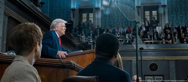 “Золотий вік Америки”: Трамп заявив про історичний розворот США