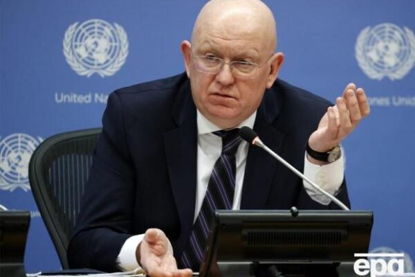 "За походженням я із запорізьких козаків": Небензя заявив, що він "щирий" українець, йому відповіли (відео)