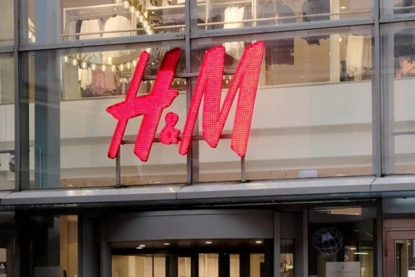 H&M запустив онлайн-магазин в Україні