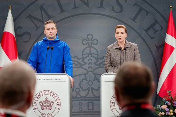 Гренландія відкинула варіант приєднання до США