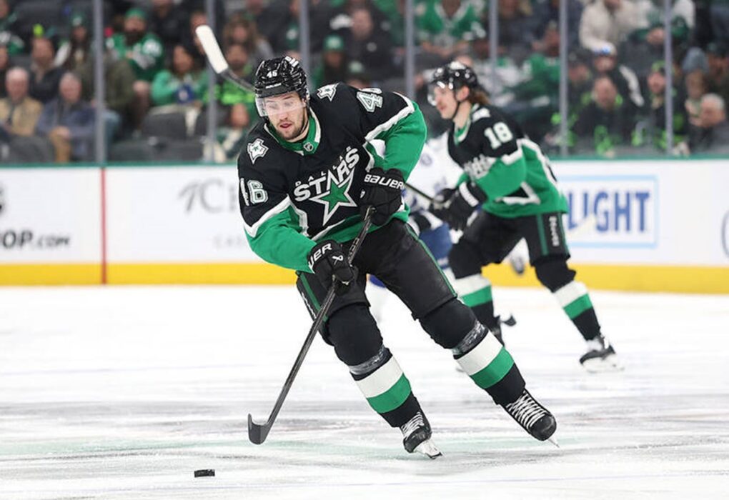 НХЛ: Далласу не вдалося перервати чорну серію