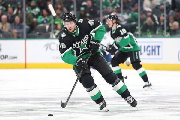 НХЛ: Далласу не вдалося перервати чорну серію