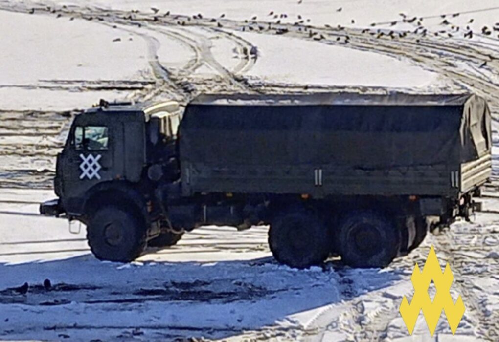 Партизани відстежили шлях боєприпасів з Волгоградської області РФ