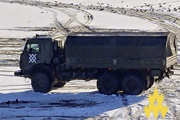 Партизани відстежили шлях боєприпасів з Волгоградської області РФ