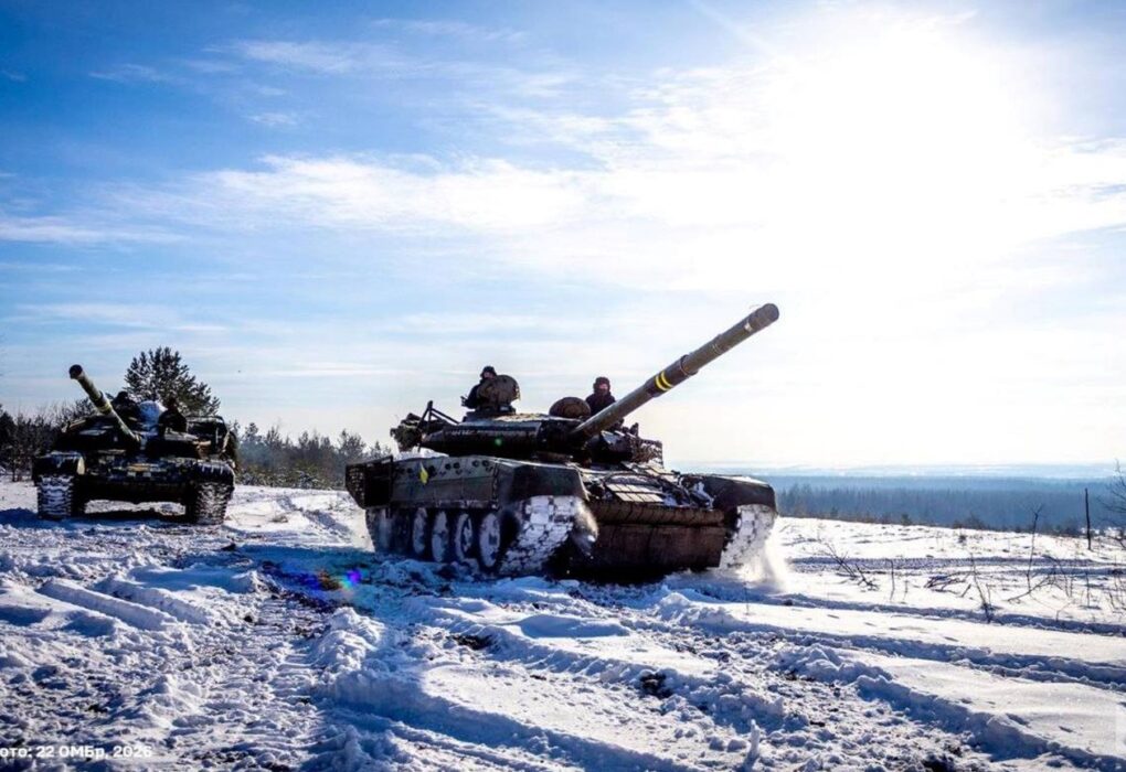 Генштаб: Росія зупинила атаки на п'яти напрямках