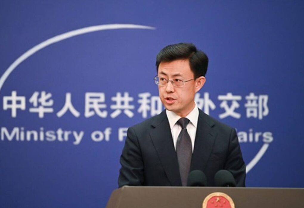 Китай відреагував на удари по енергетиці України