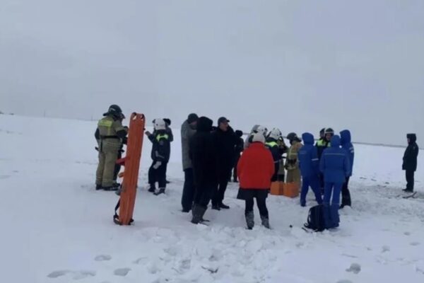 У Росії розбився літак: весь екіпаж загинув