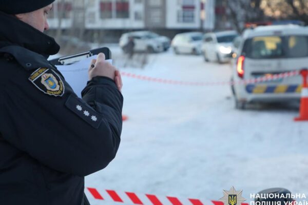 У Черкасах чоловік кинув гранату у поліцейських і військових ТЦК