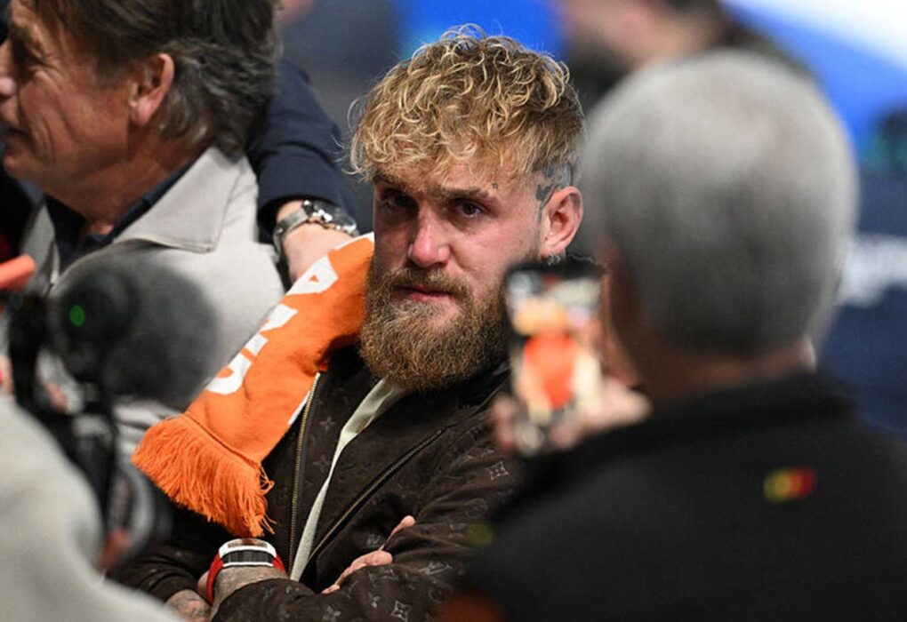 Пол заплакав після олімпійського рекорду коханої