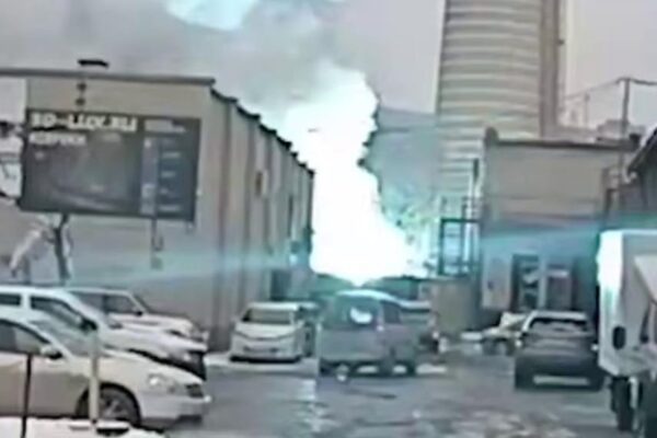 В російському Владивостоці стався вибух на ТЕЦ