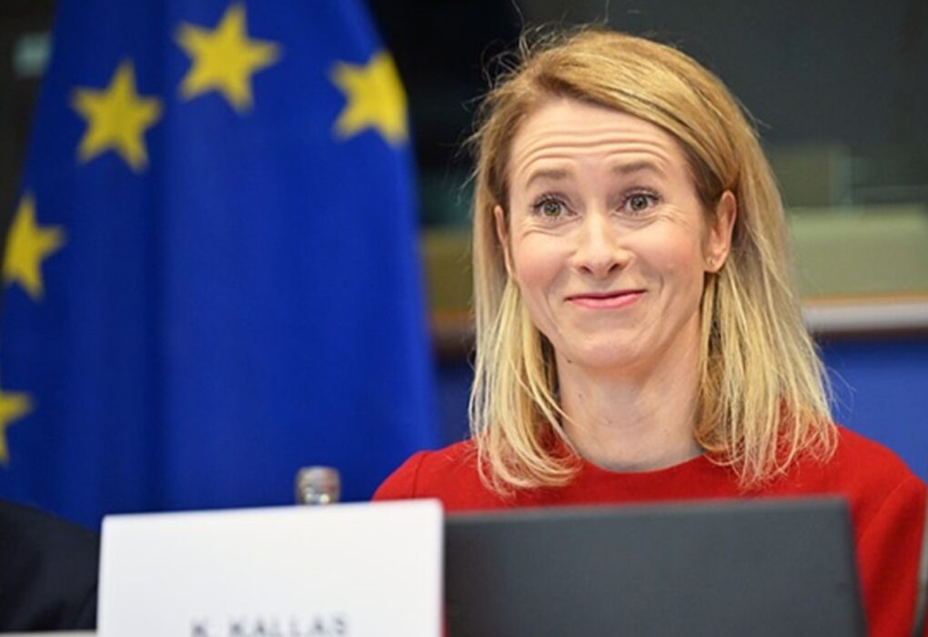 Каллас про освистування Венса на Олімпіаді: Це європейська гордість