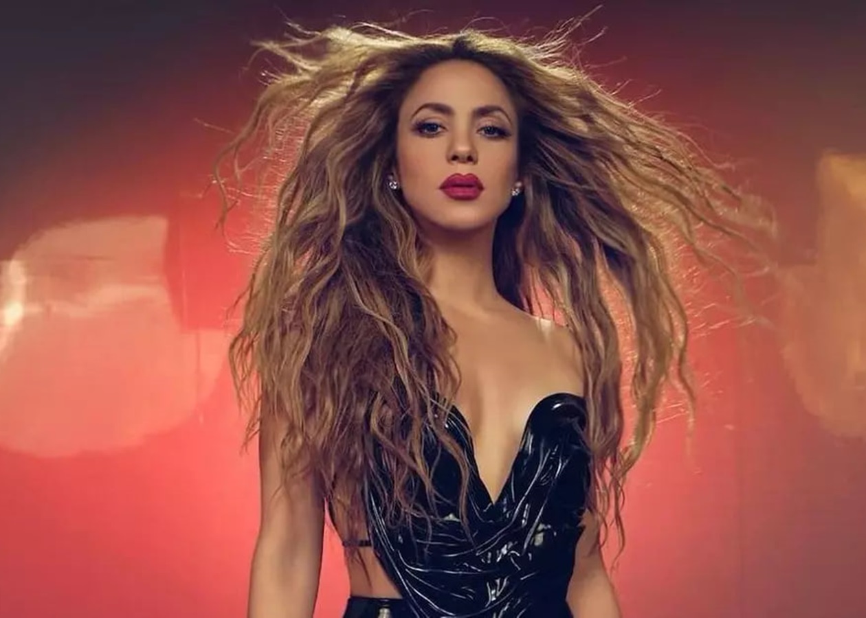 Шакіра впала на сцені під час концерту в Сан-Сальвадорі