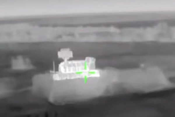 ГУР уразило зенітний комплекс і три РЛС в Криму