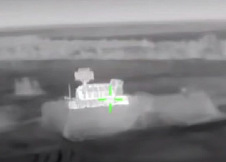 ГУР уразило зенітний комплекс і три РЛС в Криму