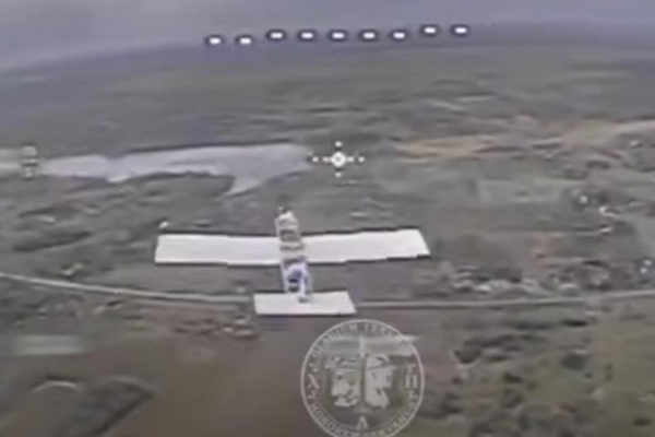 Дрони-перехоплювачі СБУ за січень знищили понад 300 Молній росіян