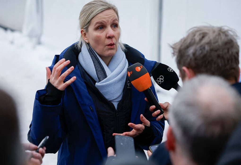 Після скандалу з Гераскевичем пролунали вимоги відставки глави МОК