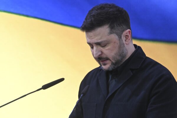 Зеленський визнав знищення виробництва "Фламінго"