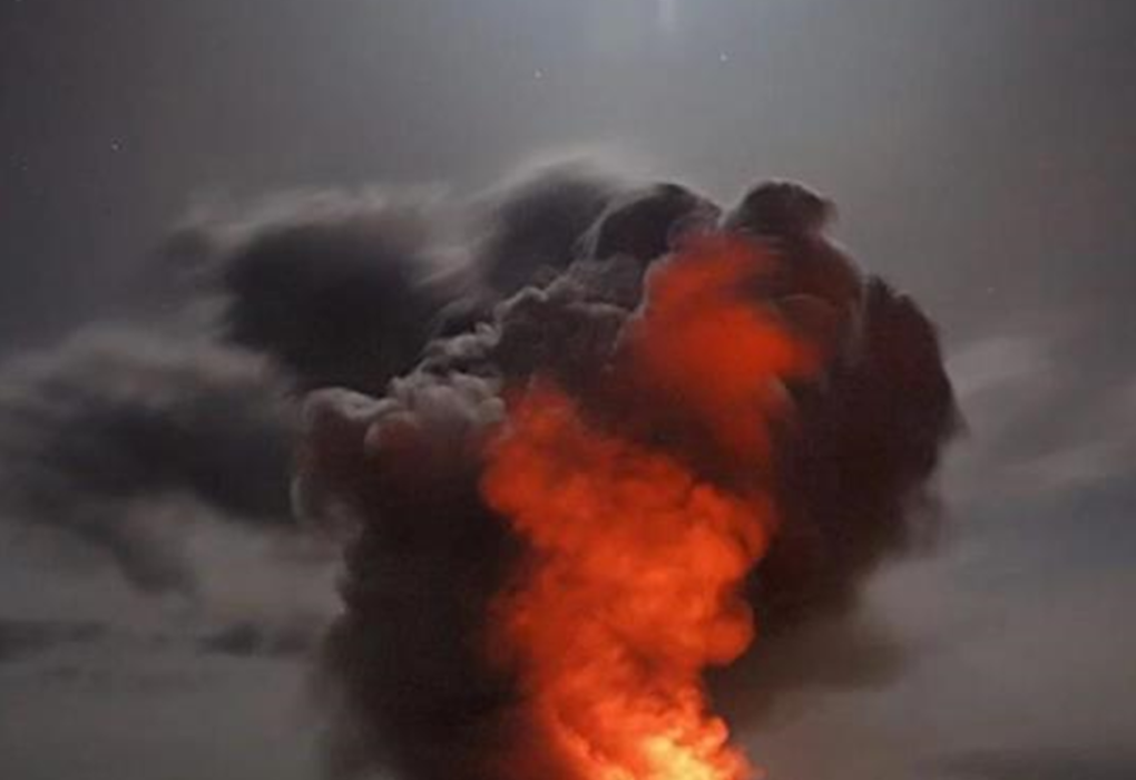 РФ запустила Циркон: на Київщині прогриміли вибухи