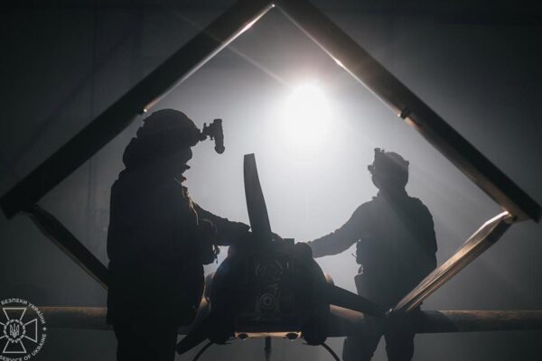 СБУ вдарила по тиловим пункти управління армії РФ