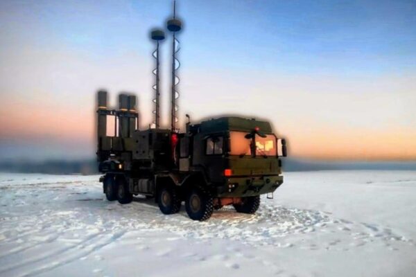 Повітряні сили показали бойову роботу сил ППО