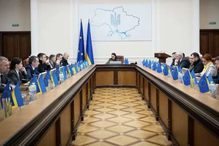 Уряд затвердив бюджет Пенсійного фонду на 2026 рік