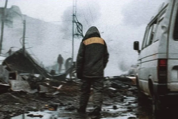 На Донеччині бригада ДТЕК потрапила під обстріл