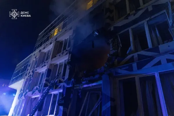 Удар по Україні: Повітряні сили повідомили наслідки