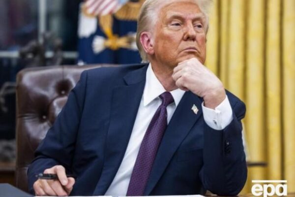 "Я погодився": Трамп заявив, що Іран хоче відновити переговори