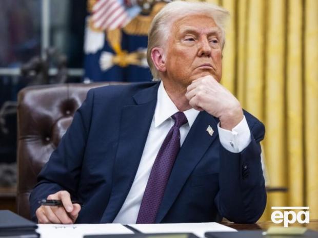 "Я погодився": Трамп заявив, що Іран хоче відновити переговори