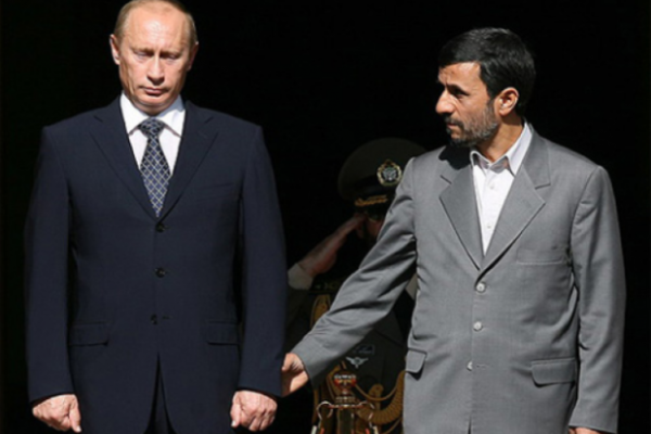 "Пора, брат! Пора!"