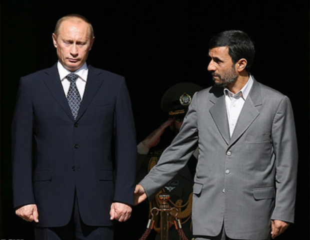 "Пора, брат! Пора!"